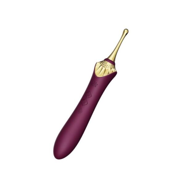 ZALO - BESS 2 MASAJEADOR PERSONAL MORADO - Imagen 4