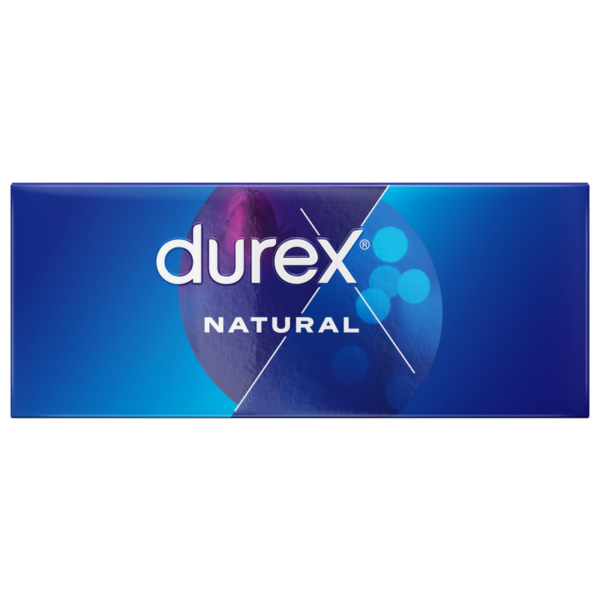 DUREX NATURAL 144 UNIDADES - Imagen 2