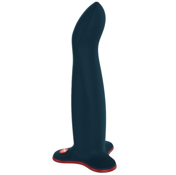 FUN FACTORY - LIMBA DILDO FLEX L VELVET BLUE - Imagen 5