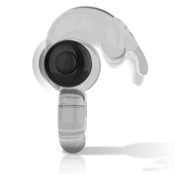 INTENSE - FRY ANILLO VIBRADOR TRANSPARENTE - Imagen 4
