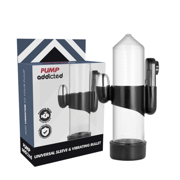 PUMP ADDICTED VIBRADOR PARA BOMBA - Imagen 2