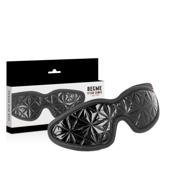 BEGME BLACK EDITION ANTIFAZ ELASTICO CON FORRO DE NOPRENO - Imagen 2