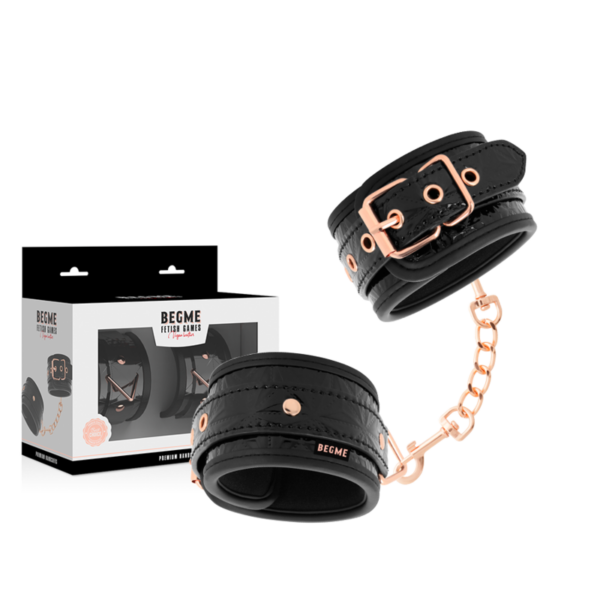 BEGME BLACK EDITION ESPOSAS PARA MANOS CON FORRO DE NOPRENO - Imagen 2