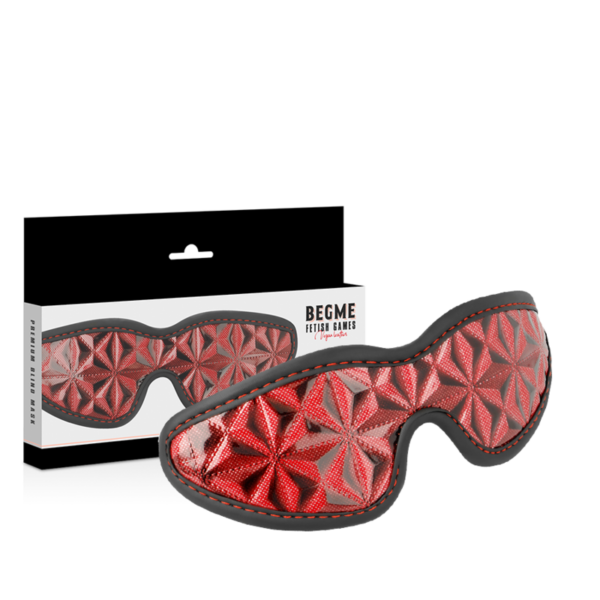 BEGME RED EDITION ANTIFAZ ELASTICO CON FORRO DE NOPRENO - Imagen 2