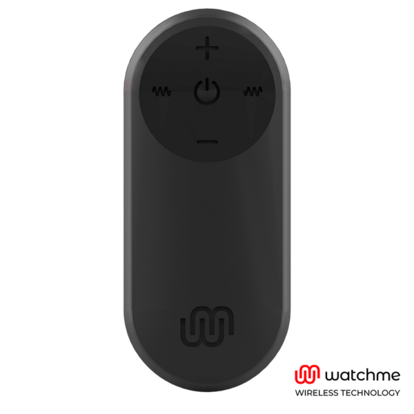 WATCHME MANDO UNIVERSAL CONTROL REMOTO NEGRO - Imagen 2