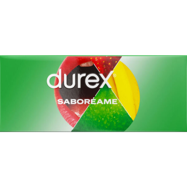 DUREX PLEASURE FRUITS 144 UNIDADES - Imagen 2