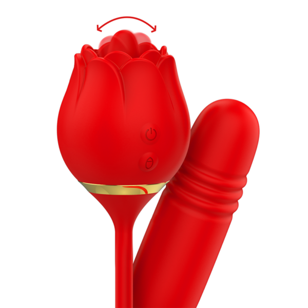 MIA - VIENA DOUBLE PLEASURE LICKING + UP AND DOWN - Imagen 2