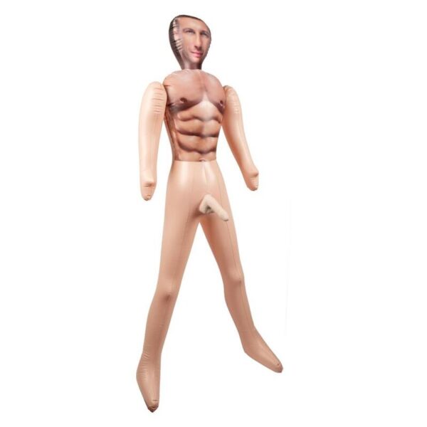 CALIFORNIA EXOTICS - PERSONAL TRAINER LOVE DOLL - Imagen 4