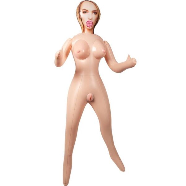 CALIFORNIA EXOTICS - THE GIRL NEXT DOOR LOVE DOLL - Imagen 4