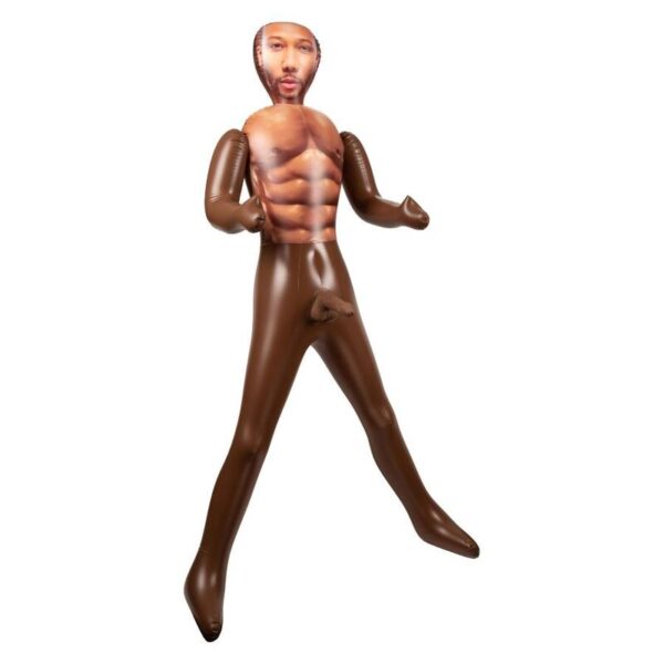 CALIFORNIA EXOTICS - THE MAIL MAN LOVE DOLL - Imagen 4