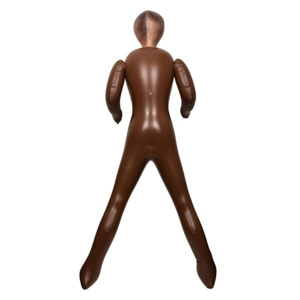 CALIFORNIA EXOTICS - THE MAIL MAN LOVE DOLL - Imagen 5