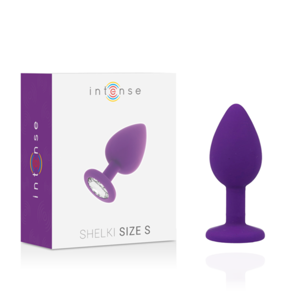 INTENSE SHELKI S PLUG ANAL LILA - Imagen 2