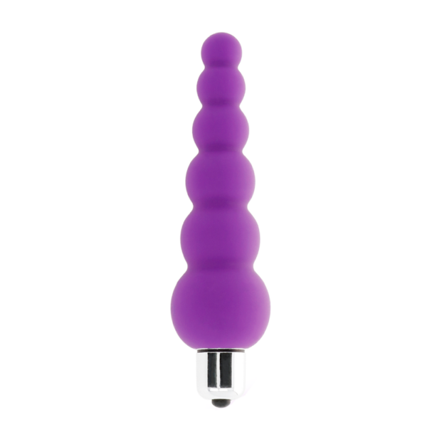 INTENSE SNOOPY 7 SPEEDS SILICONE LILA - Imagen 2