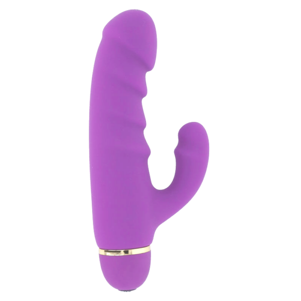INTENSE CRASS 20 SPEEDS SILICONE LILA - Imagen 2