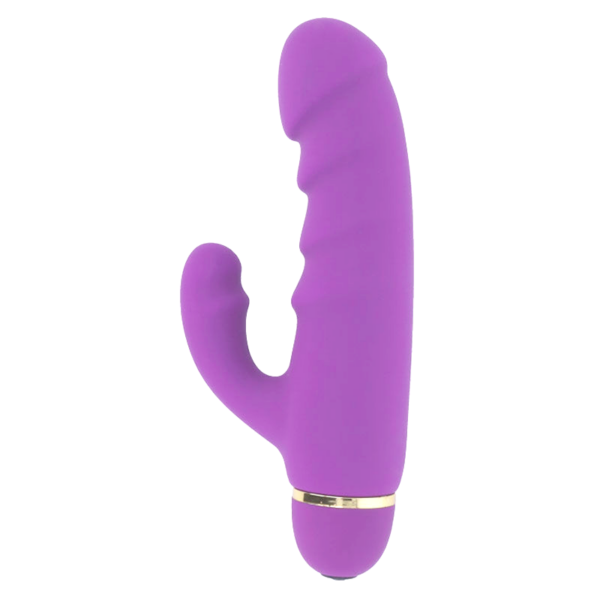 INTENSE CRASS 20 SPEEDS SILICONE LILA - Imagen 3