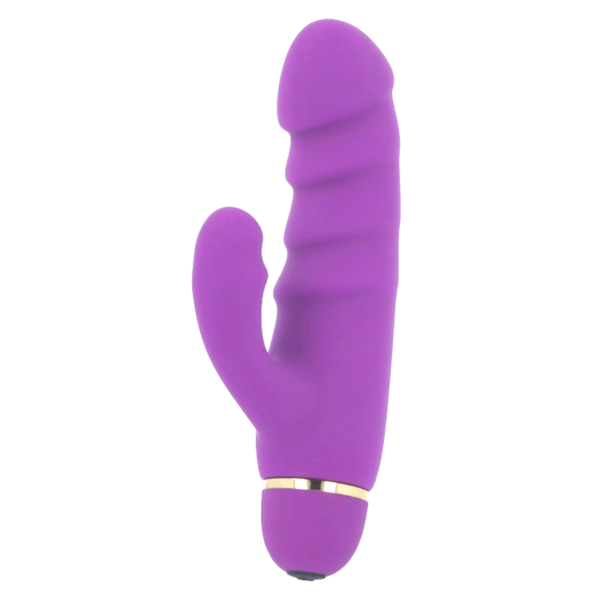 INTENSE CRASS 20 SPEEDS SILICONE LILA - Imagen 5