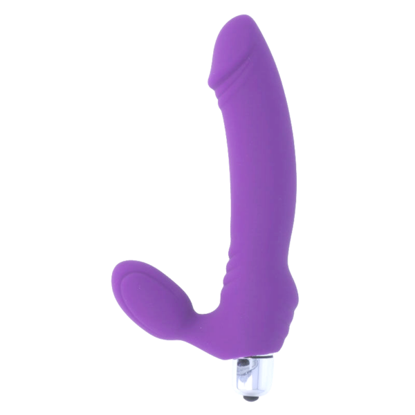 INTENSE SUGAR SEVEN SPEEDS SILICONE LILA - Imagen 3