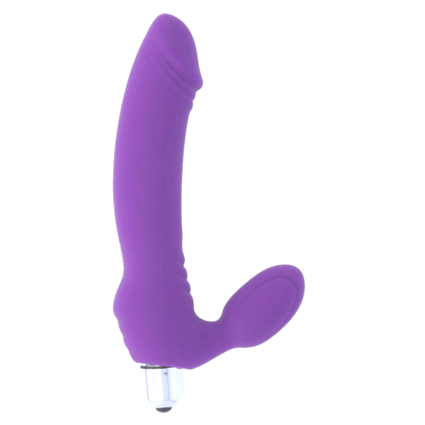 INTENSE SUGAR SEVEN SPEEDS SILICONE LILA - Imagen 2