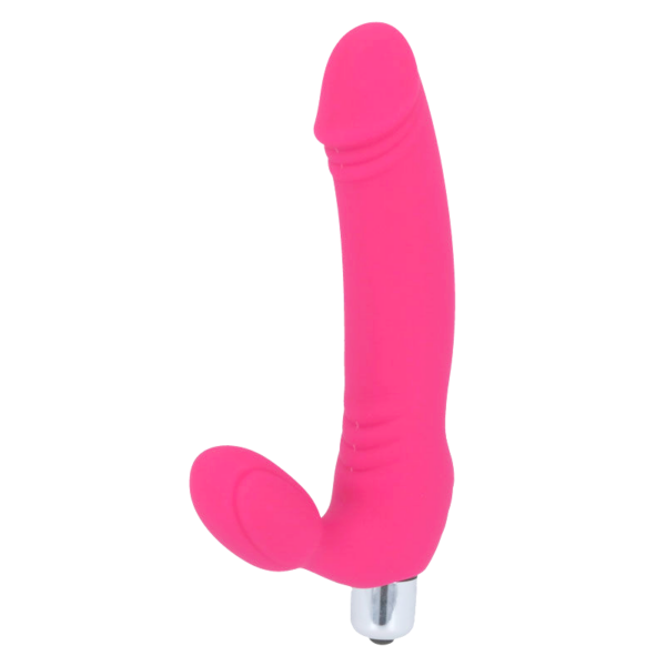 INTENSE SUGAR SEVEN SPEEDS SILICONE FUSHSIA - Imagen 3