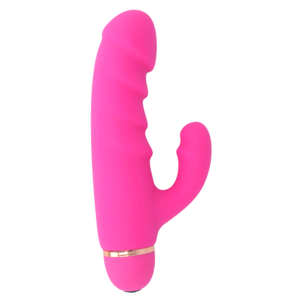 INTENSE CRASS 20 SPEEDS SILICONE ROSA - Imagen 3