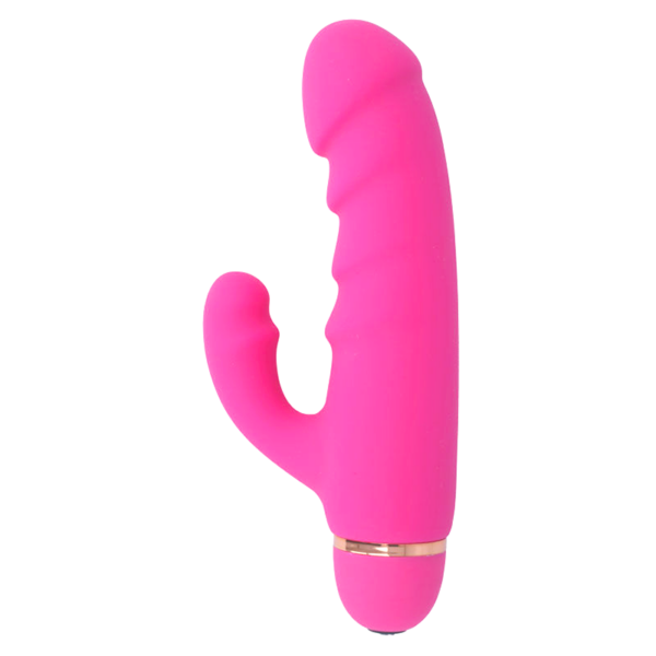 INTENSE CRASS 20 SPEEDS SILICONE ROSA - Imagen 4