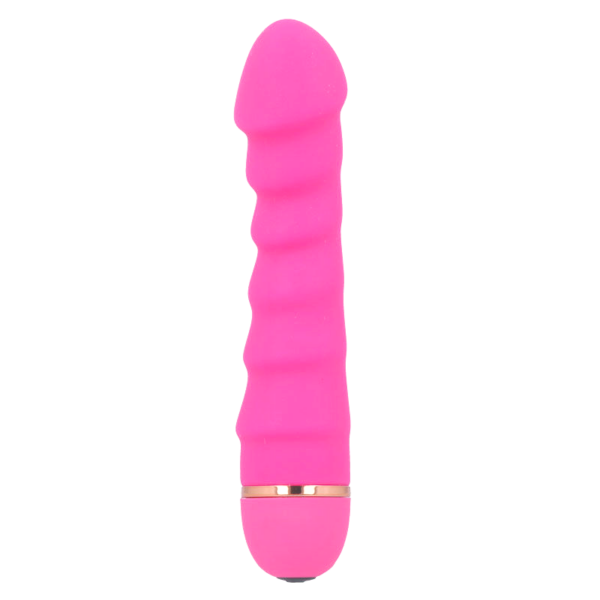 INTENSE SALLY 20 SPEEDS SILICONE ROSA - Imagen 3
