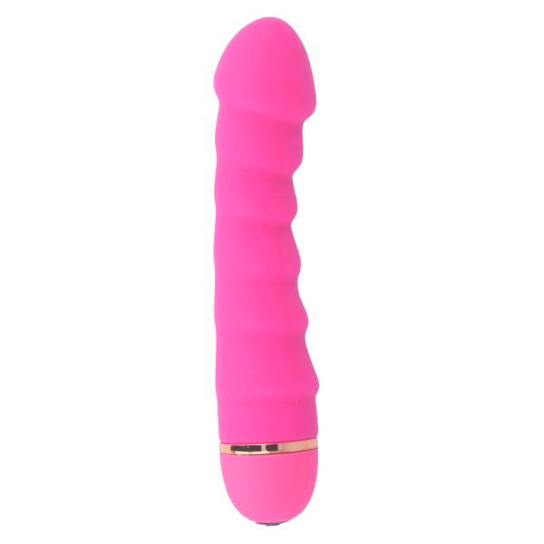 INTENSE SALLY 20 SPEEDS SILICONE ROSA - Imagen 2