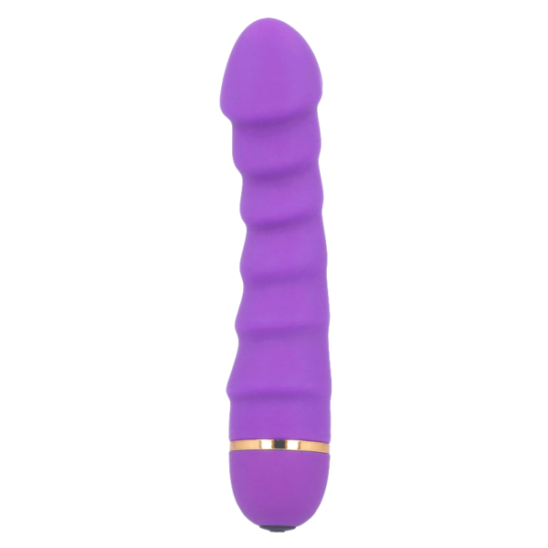 INTENSE SALLY 20 SPEEDS SILICONE LILA - Imagen 3