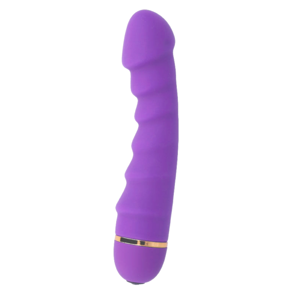 INTENSE SALLY 20 SPEEDS SILICONE LILA - Imagen 2