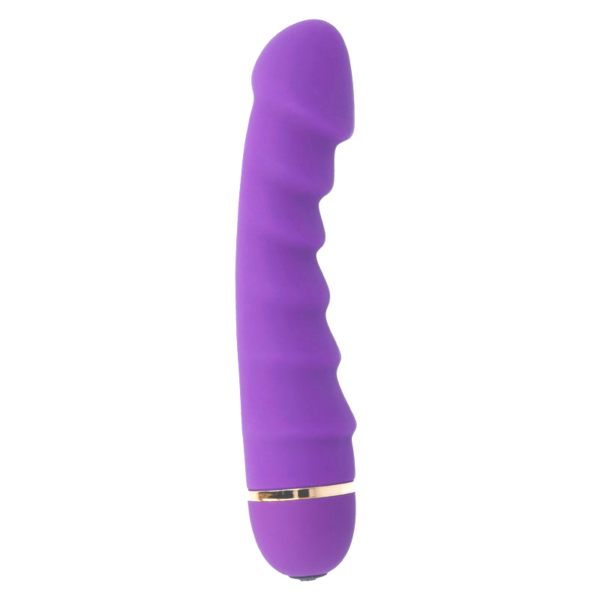 INTENSE SALLY 20 SPEEDS SILICONE LILA - Imagen 4