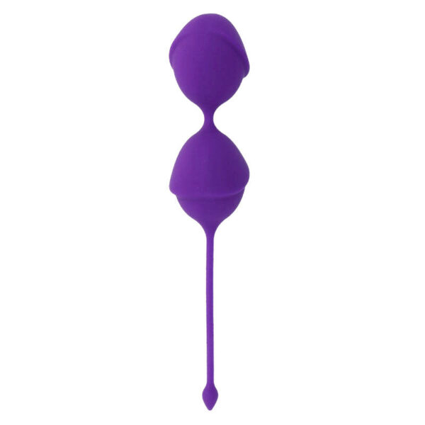 INTENSE  KARMY FIT KEGEL SILICONE LILA - Imagen 2