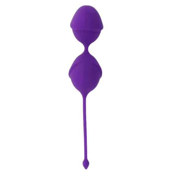 INTENSE  KARMY FIT KEGEL SILICONE LILA - Imagen 3