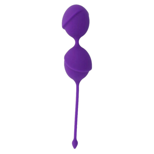 INTENSE  KARMY FIT KEGEL SILICONE LILA - Imagen 4