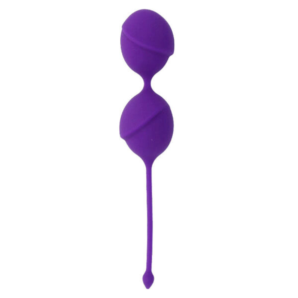 INTENSE  KARMY FIT KEGEL SILICONE LILA - Imagen 5
