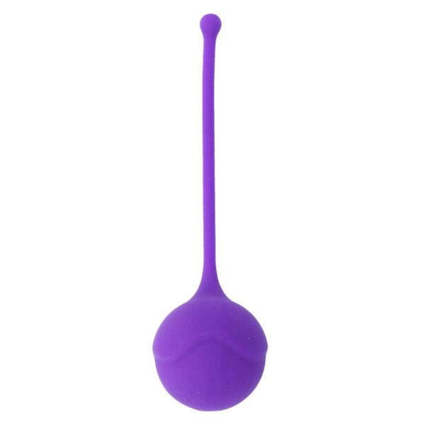 INTENSE  KISHA FIT ONE SILICONE KEGEL LILA - Imagen 2
