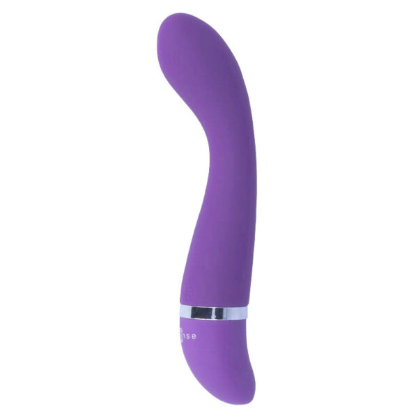 INTENSE LEO VIBRADOR LILA SILICON LUXE - Imagen 4