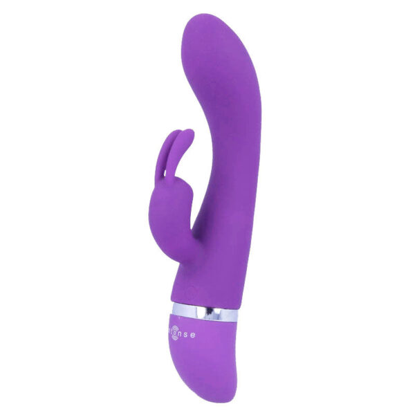 INTENSE HILARI VIBRADOR LILA SILICON LUXE - Imagen 5
