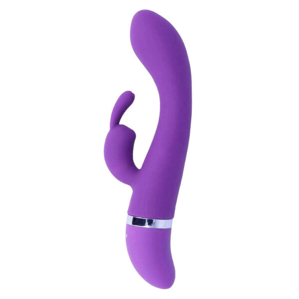 INTENSE HILARI VIBRADOR LILA SILICON LUXE - Imagen 3