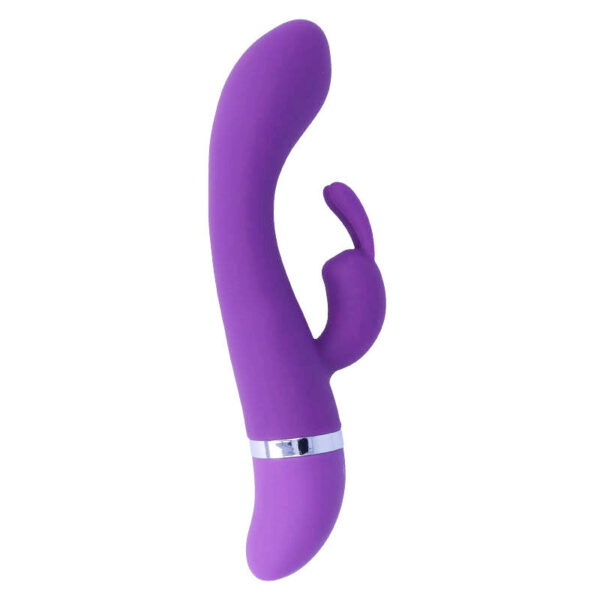 INTENSE HILARI VIBRADOR LILA SILICON LUXE - Imagen 4