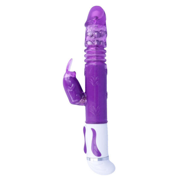 INTENSE ESTUARD VIBRADOR ROTADOR UPDOWN LILA - Imagen 2
