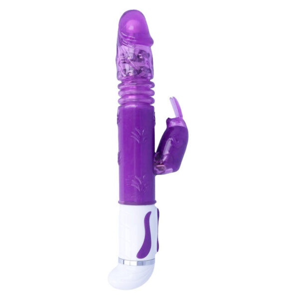 INTENSE ESTUARD VIBRADOR ROTADOR UPDOWN LILA - Imagen 3