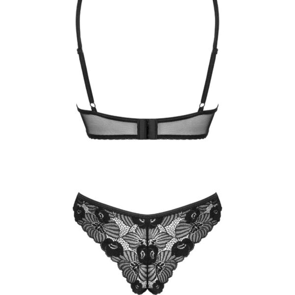 OBSESSIVE - SERENA LOVE 2-PCS SET XS/S - Imagen 4