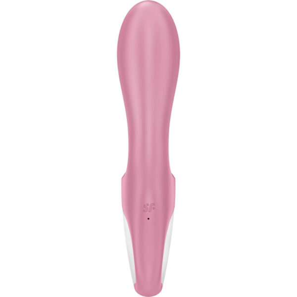 SATISFYER - AIR PUMP BUNNY 2 ROSA ANTIGUO - Imagen 5