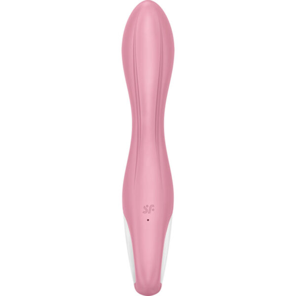 SATISFYER - AIR PUMP VIBRATOR 2 ROSA ANTIGUO - Imagen 5