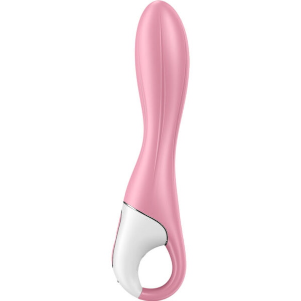 SATISFYER - AIR PUMP VIBRATOR 2 ROSA ANTIGUO - Imagen 2