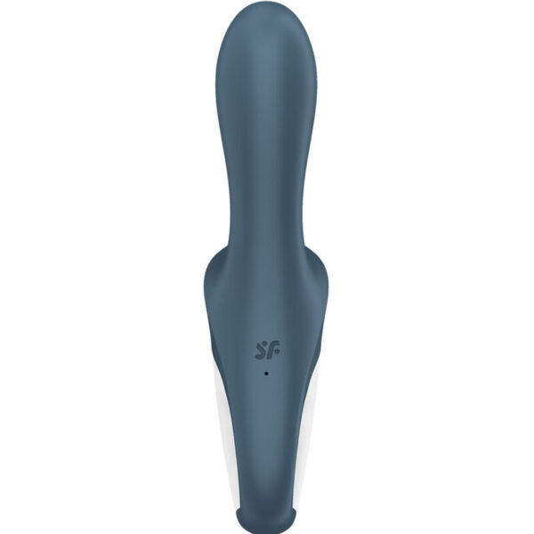 SATISFYER - AIR PUMP BOOTY 2 GRIS OSCURO - Imagen 5