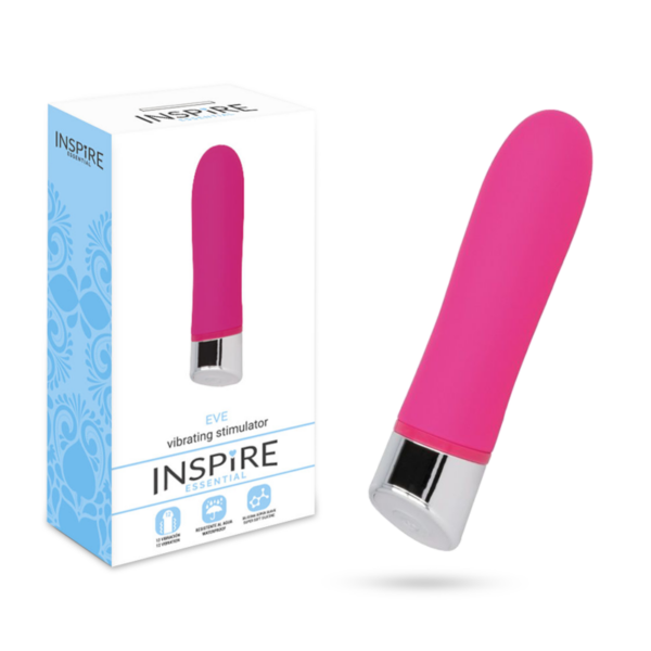 INSPIRE ESSENTIAL EVE VIBRADOR ROSA - Imagen 2