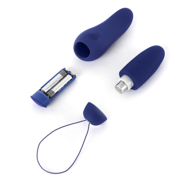 B SWISH - BNAUGHTY DELUXE UNLEASHED AZUL MEDIANOCHE - Imagen 4