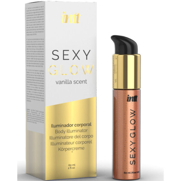 INTT - SEXY GLOW ILUMINADOR PIEL CORPORAL - Imagen 2