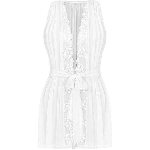 OBSESSIVE - HEAVENLLY PEIGNOIR XS/S - Imagen 5